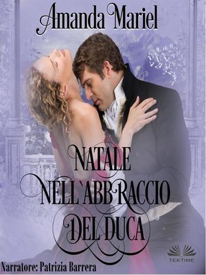 cover image of Natale Nell'Abbraccio Del Duca